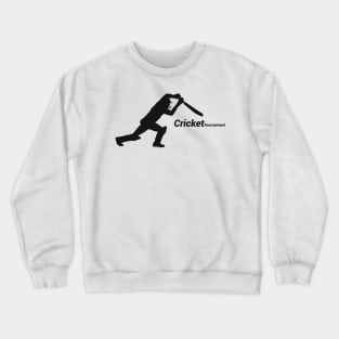 Batsman Crewneck Sweatshirt